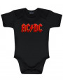 ACDC Onesie Colour – AC-DC onesies Metal Kids