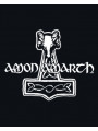 Amon Amarth thor's hammer close up