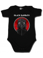 Black Sabbath Baby Onesie 2014