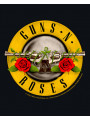 Guns n' Roses close up