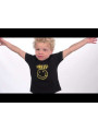 Nirvana Father's T-shirt & Kids/Toddler T-shirt Smiley