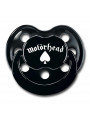 Motörhead Logo pacifier