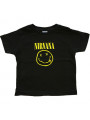 Nirvana Kids and toddler T-shirt - Tee Smiley