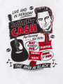 Johnny Cash Baby Tee Flyer