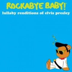 Rockabyebaby CD Elvis Presley Lullaby Baby CD