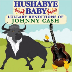 Hushabye Baby CD Johnny Cash