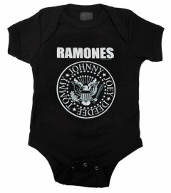 Ramones Onesie Baby Creeper 