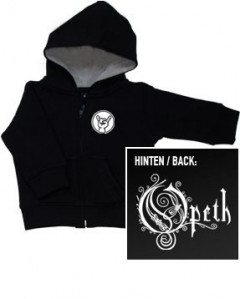 Opeth Baby Hoody Logo (Print On Demand)