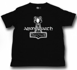 Amon Amarth metal clothes Kids T-shirt Hammer (Clothing)