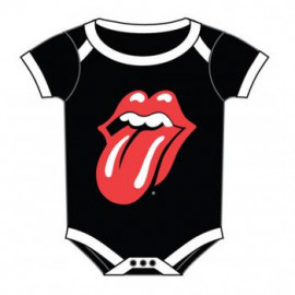 Rolling Stones Onesie Baby Classic Tongue