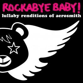 Rockabyebaby CD Lullaby Baby CD Aerosmith
