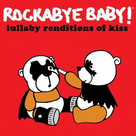 Rockabyebaby CD Kiss Lullaby Baby CD