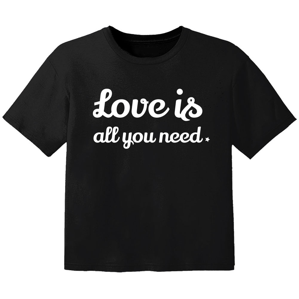 Cool Kids t-shirt love is all you need