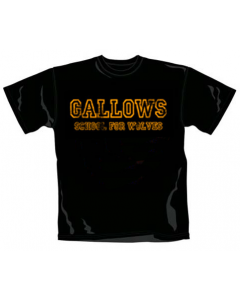  Gallows Kids/Toddler T-shirt School For Wolves