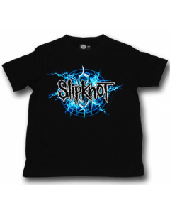 Slipknot Kids T-shirt - Tee Electric Blue