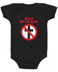 Bad Religion Baby Onesie Classic