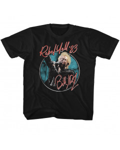 Billy Idol kids T-Shirt Rebel Yell '83