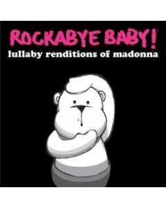 Rockabyebaby CD Madonna Lullaby Baby CD