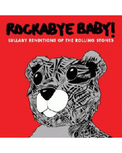Rockabyebaby CD the Rolling Stones Lullaby Baby CD