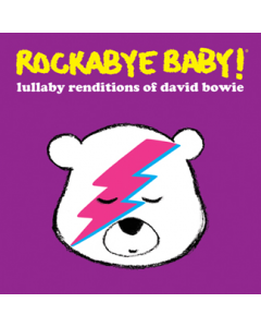 Rockabyebaby David Bowie CD