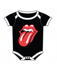 Rolling Stones Onesie Baby Rocker Classic Tongue