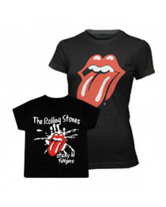 Rolling Stones Mother's T-shirt & Kids/Toddler T-shirt