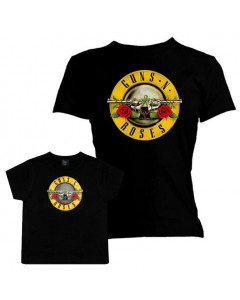 Guns N' Roses Mother's T-shirt & Guns N' Roses T-shirt