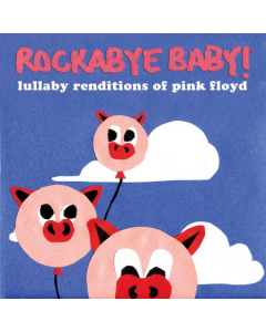 Rockabyebaby CD Pink Floyd Lullaby Baby CD