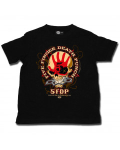 Five Finger Death Punch Kids/Toddler T-shirt - Tee