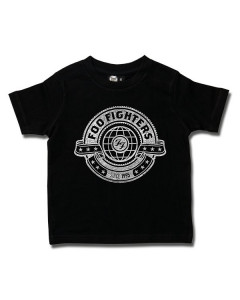 Foo Fighters Kids/Toddler T-shirt - Tee