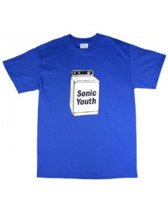 Sonic Youth Baby Rock T-shirt Washer