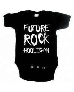 rock baby onesie future rock hooligan