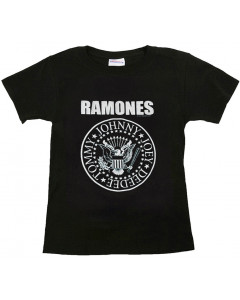 Ramones Kids/Toddler T-shirt - Tee Logo White