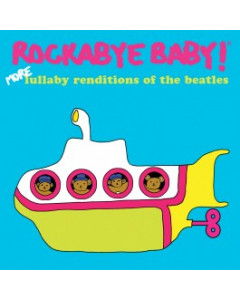 Rockabyebaby CD More lullaby renditions of The Beatles