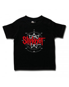 Slipknot Kids T-shirt - Scribble