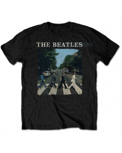The Beatles Kids/Toddler T-shirt Abbey Road