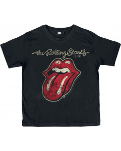 Rolling Stones Kids T-Shirt Rocker New Tongue