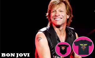 Bon Jovi Baby & Kids clothes